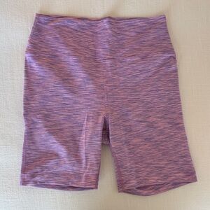 Outdoor voices bike shorts